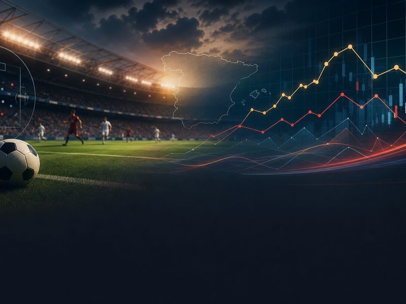Cập nhật kèo bóng đá La Liga mới nhất: Phân tích biến động tỷ lệ cược từ nhà cái
