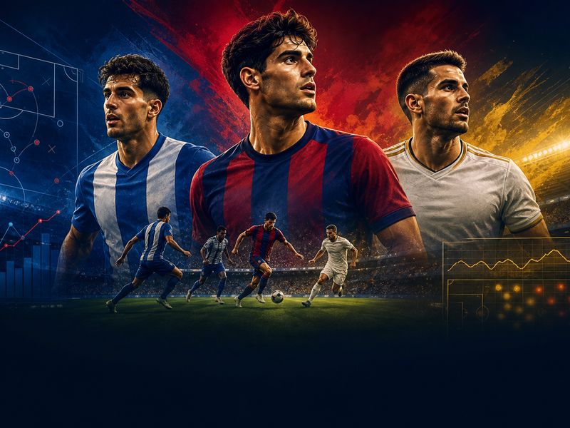 Phân tích phong độ các đội bóng lớn tại La Liga 2026 để bắt kèo chuẩn xác